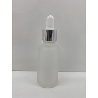 Chai Đựng Serum 30ml Trắng Mờ