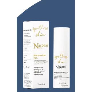 [Box móp nhẹ] SERUM NACOMI NIACINAMIDE 20% 30ML