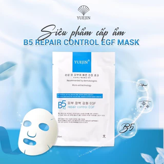 [ HÀNG CTY + TEM PHỤ ] Mặt Nạ Cấp Ẩm Phục Hồi Làm Dịu Da B5 YUEJIN Mask MẪU MỚI