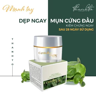 Kem face rau má JIUHE ACNES - KEM FACE MỤN RAU MÁ THANH TÔ (CHÍNH HÃNG)