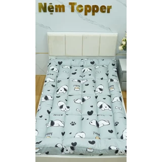 Đệm Topper 3 Lớp