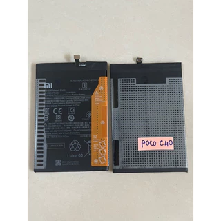 Pin Xiaomi Poco C40/ BN66