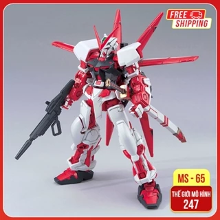 Mô Hình Lắp Ráp Gundam Astray Red Frame Flight Unit giá rẻ (Có bộ dụng cụ hỗ trợ lắp)