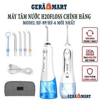 Máy tăm nước H2ofloss nhập khẩu chính hãng model mới nhất HF-9P/HF-6