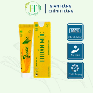 Kem bôi da thuần mộc Thanh Mộc Hương ngừa rôm sảy chính hãng 16g