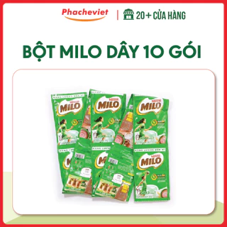 Bột Milo Dây 10 Gói