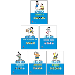 Truyện Tranh - Doraemon: Tuyển Tập Những Người Thân Yêu (Không Kèm Hộp) - 8935244852332