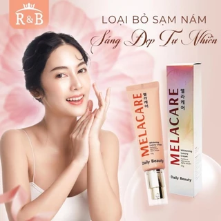 Kem nám Hàn Quốc Daily Beauty Melacare Whitening Luxury Cream R&B