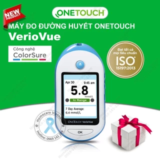 Máy đo đường huyết OneTouch VerioVue