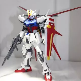 Mô hình Robot Gundam Aile Strike HG 1/144 Chất liệu nhựa siêu đẹp