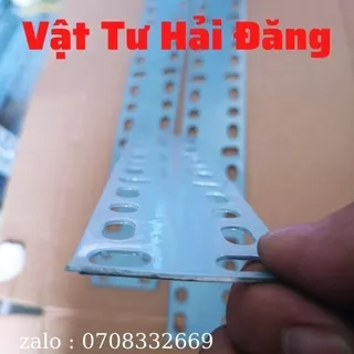 Sắt la lỗ ( Sắt dẹt) Dài từ 1000cm0cm đến 200cm