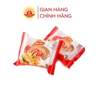 Bánh pía Bảo Minh 50g thơm vị sầu riêng NgoctoanMart