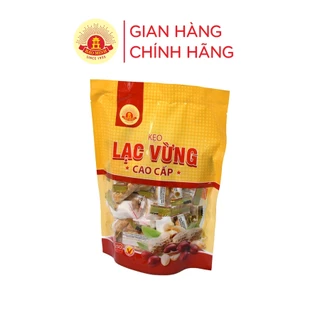 Kẹo Mix lạc vừng cao cấp Bảo Minh 250g