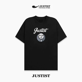 Áo Thun Nam Nữ JUSTIST Ball chất cotton form unisex ngắn tay TSJT049