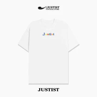 Áo thun Justist Localbrand Unisex Basic Tay Ngắn Chất Cotton TSJT082