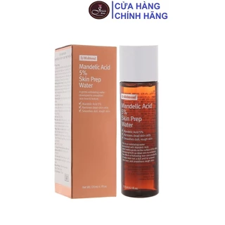 Tẩy Tế Bào Chết Hóa Học By Wishtrend Mandelic Acid 5% Skin Prep Water 120ml