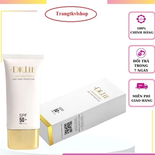 Kem chống nắng kiềm dầu +Dr.Lee SPF 50+ PA+++ - dùng cho cả da nhạy cảm