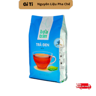 [Chính Hãng] Trà Đen Hoa Trân số 9 Gói 500gr