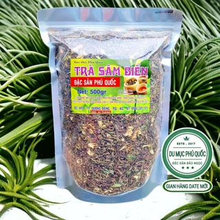 Trà Sâm Biển Phú Quốc (Túi 500gr)