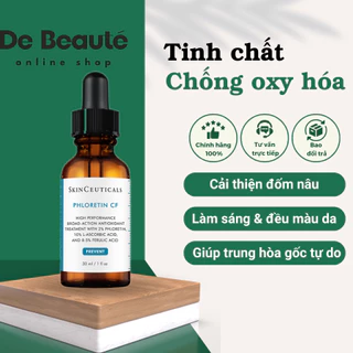 [HÀNG CÔNG TY] Tinh Chất Dưỡng Sáng, Mờ Nám, Làm Đều Màu Da Và Dưỡng Da Săn Chắc Skinceuticals Phloretin CF 30ml