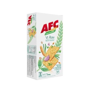 Bánh AFC Vị Rau Cải - Hộp 172gr