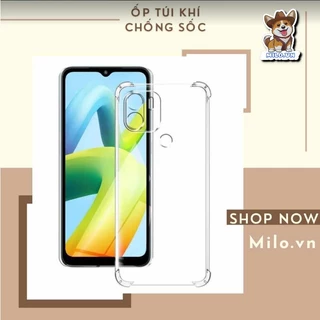 Ốp lưng túi khí cho Xiaomi Redmi A2 plus chống sốc chống va đập