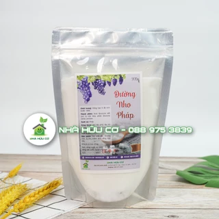 Đường nho Pháp làm tào phớ, đậu hũ non ... - 100gr/200g/500g - Date: 5/2026 - Shanti