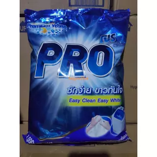 (SGT) Bột giặt PRO 3 kg ( Premium White) - Thái Lan