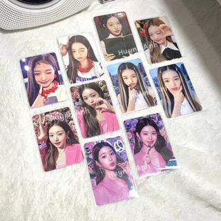 photocard off ive ( chính hãng )