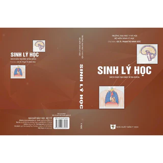 Sách - Sinh lý y học 2023 (Đào tạo bác sĩ đã khoa)