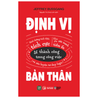 Sách - Định Vị Bản Thân