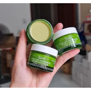 Mặt Nạ Bơ Cấp Ẩm Avocado Nourishing Hydrating Mask