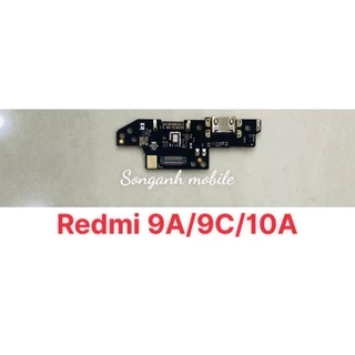 ￼Bo Cáp Sạc Lắp Trong Xiaomi Redmi 9A / Redmi 9C / Redmi 10A