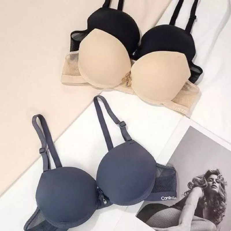 Áo lót su có gọng nâng nhiều ,đệm dày 6cm