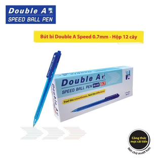 Hộp 12 bút bi Double A Speed