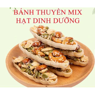 Bánh Thuyền Siêu Hạt 500gr