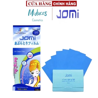 Giấy thấm dầu Jomi Nhật Bản 70 tờ