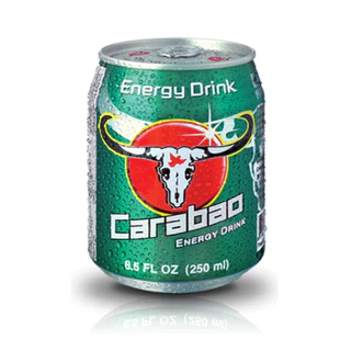 Lon 250ml trâu cụng Cerabao Thái Lan