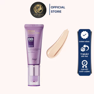 Kem Nền Đa Năng Che Khuyết Điểm Kiềm Dầu Trang Điểm THE FACE SHOP Power Perfection Bb Cream Spf37 Pa++ 20g - 40g