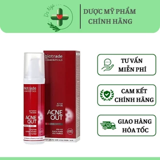 Lotion Chấm Mụn Sưng, viêm Biotrade Acnaut Active Lotion 10ml