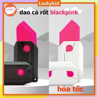 Dao cà rốt, dao cà rốt trong lực in 3D mini đồ chơi giải trí giảm căng thẳng Luckykid