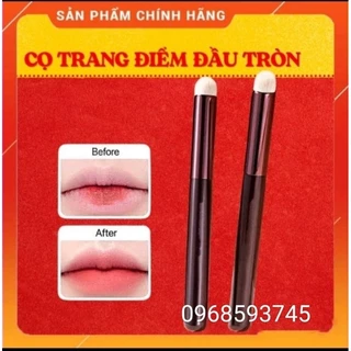 Cọ Tán Son Môi - Cọ Trang Điểm- Cọ Môi Che Khuyết Điểm