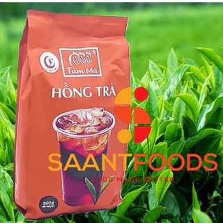 Trà Tam Mã (Hương Sâm Dứa/Hương Lài/Hồng Trà) 500 gram