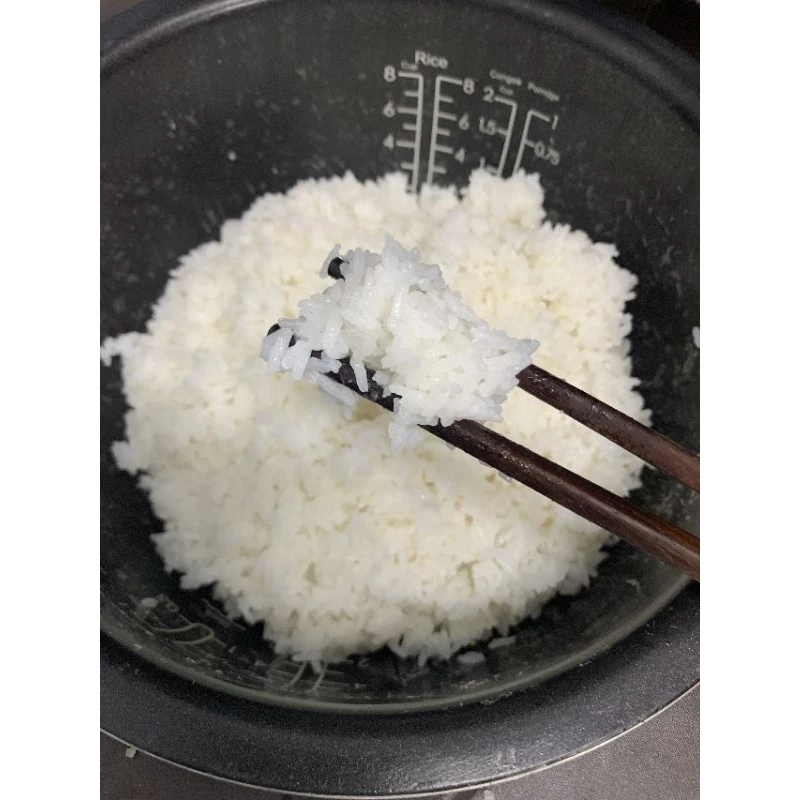 Combo 5kg gạo thơm lài dẻo mềm