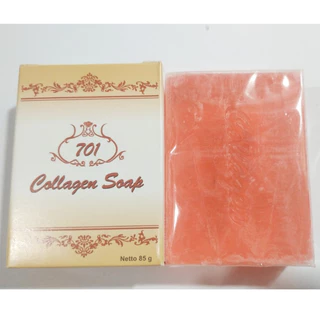 Cục soap collagen vit e rửa mặt giúp sạch da trắng sáng