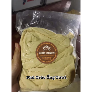 Phù trúc ống tươi 500g