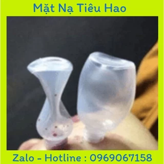 Ống nhựa hút máu bầm 10ml bịch 100 cái