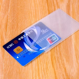 Combo 10 Túi Đựng Thẻ Căn Cước Công Dân, Bằng Lái Xe, ATM, Card Visit, CMND