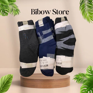 Tất nam cao cổ dày dặn, giá rẻ Trịnh Trung - Bibow Store