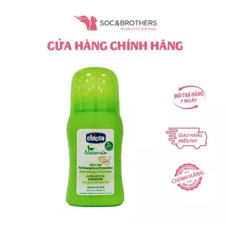 Lăn đa năng xua muỗi Chicco 60ml